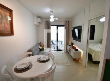 Apartamento · 47m² · 1 Quarto · 1 Vaga · Apartamento para Aluguel - Bosque, 1 Quarto,  47 m² - Campinas