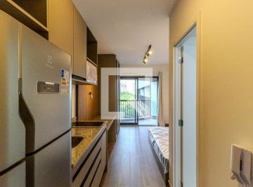 Apartamento · 22m² · 1 Quarto · Apartamento para Aluguel - Santa Cecília, 1 Quarto, 22 m² - São Paulo