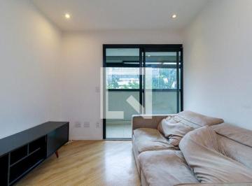 Apartamento · 42m² · 1 Quarto · 1 Vaga · Apartamento para Aluguel - Brooklin, 1 Quarto, 42 m² - São Paulo