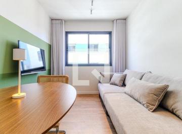 Apartamento · 27m² · 1 Quarto · Apartamento para Aluguel - Santa Cecília, 1 Quarto, 27 m² - São Paulo