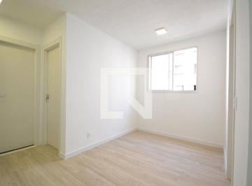 Apartamento · 33m² · 2 Quartos · Apartamento para Aluguel - Jaguaré, 2 Quartos, 33 m² - São Paulo