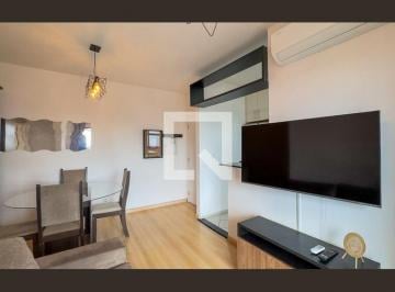 Apartamento · 74m² · 1 Quarto · 1 Vaga · Apartamento à Venda - Chácara Santo Antonio, 1 Quarto,  74 m² - São Paulo