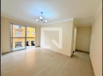 Apartamento · 64m² · 3 Quartos · 1 Vaga · Apartamento à Venda - Vila das Belezas, 3 Quartos, 64 m² - São Paulo