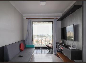 Apartamento · 49m² · 2 Quartos · 1 Vaga · Apartamento à Venda - Ponte Preta, 2 Quartos, 49 m² - Campinas