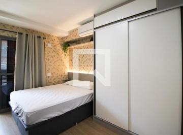 Apartamento · 27m² · 1 Quarto · Apartamento à Venda - Moema, 1 Quarto,  27 m² - São Paulo