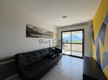 Apartamento · 70m² · 2 Quartos · 1 Vaga · Apartamento de 2 quartos com suíte e vaga na Barra Olímpica Rio de Janeiro