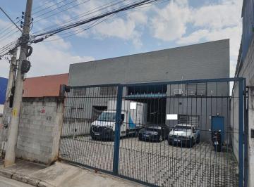 Comercial , Guarulhos · GALPÃO 740 M² TOTAL 940 M² 2 DOCAS PÁTIO PX A DUTRA BONSUCESSO GUARULHOS SP