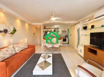 dd7e973778daf6cd240850ff53ee14e9e81c9145 · Apartamento beira mar 2 quartos ( 1 suíte } à venda, Jardim Astúrias - Guarujá