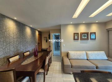 Apartamento en Venda de 3 quartos Barra da Tijuca · BLUE VISION  SOL DA MANHÃ  3 QUARTOS  1 SUITE   RECÉM REFORMADO