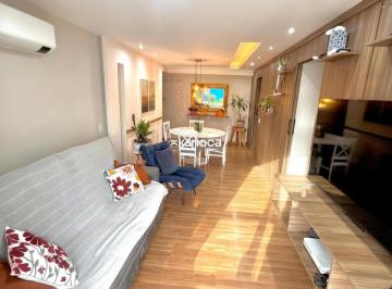 Apartamento Venda 91m² de 3 quartos · APARTAMENTO NO RIO 2 DE 91M COM 3 QUARTOS SENDO 1 SUITE  QUARTO REVERTIDO EM CLOSET  2 BANHEIROS  1 