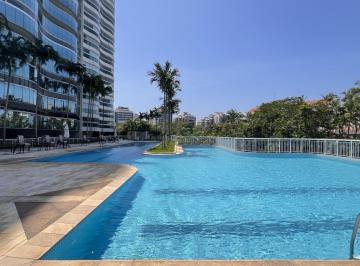 Apartamento · 170m² · 4 Quartos · 2 Vagas · Vista Mar Sunspecial Barra da Tijuca de 166m² 4 Quartos Sendo 2 Suítes Varandão Dependência 2 Vagas