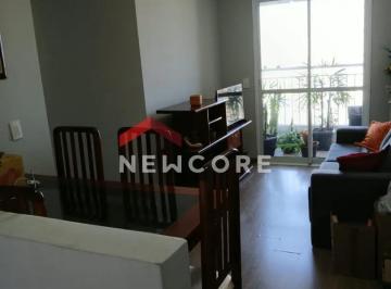 Apartamento · 60m² · 3 Quartos · 1 Vaga · Apartamento em Rua Moysés Cheidde - Planalto - São Bernardo do Campo/SP