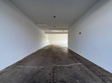 Comercial · 147m² · Salão Comerical para Alugar com 147 m² - Jardim Laudissi - Santa Bárbara