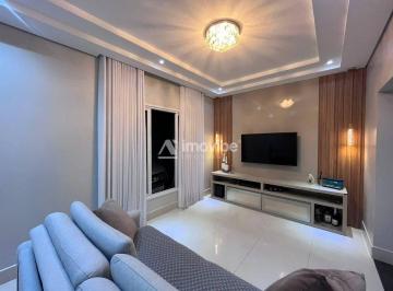 Casa · 133m² · 3 Quartos · 2 Vagas · Casa para Alugar com 3 Quartos, Cozinha Planejada e 2 Vagas Cobertas – Jd da Balsa II – Americana/SP