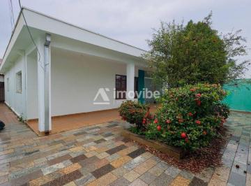 Casa · 159m² · 1 Quarto · 2 Vagas · Casa comercial com 4 salas e 159m² no Cariobinha em Americana/SP