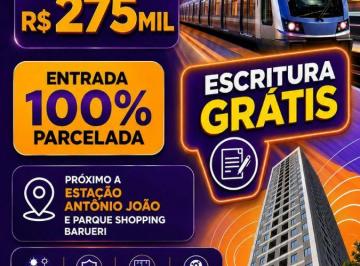 Apartamento de 2 quartos, Carapicuíba · Apartamento em Carapicuíba 2 e 3 Dormitórios | Lumini 3 | Lazer Completo | A partir de R$ 227 mil