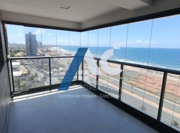 Apartamento · 70m² · 2 Quartos · 1 Vaga · APARTAMENTO PARA LOCAÇÃO EM PITUAÇU | 70M² | 2 QUARTOS SENDO 1 SUÍTE | FRENTE MAR | NASCENTE TOTAL |