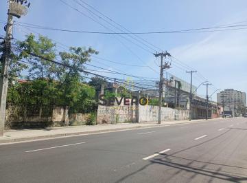 Terreno · 1580m² · Área de Terreno Residencial/Comercial 1.580m² - Nova Cidade - São Gonçalo - RJ