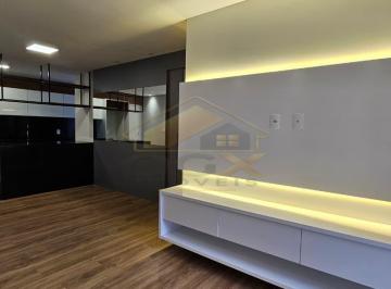 Apartamento · 88m² · 3 Quartos · 2 Vagas · Apartamento Campolim