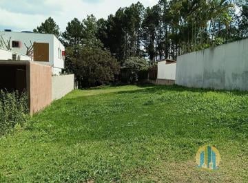 Terreno · 1301m² · TERRENO À VENDA NO CONDOMÍNIO NOVA HIGIENÓPOLIS – JANDIRA/SP