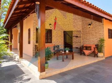 Casa · 305m² · 3 Quartos · 4 Vagas · Casa Campos Eliseos Itanhaém/SP