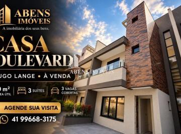 202610101857033655.jpg · Casa para Venda em Curitiba, Hugo Lange, 3 dormitórios, 3 suítes, 5 banheiros, 3 vagas