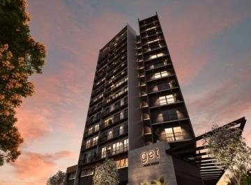 Apartamento de 1 quarto, São Paulo · Studio no Jabaquara a partir de R$ 273 mil | Get Home Design | Piscina e Lazer. Em Obras.