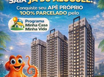 Apartamento de 2 quartos, Osasco · Apartamento em Osasco 2 Dormitórios com Varanda | A partir de R$ 231 mil | ITBI Grátis