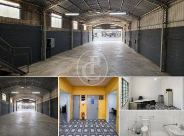 Comercial · 250m² · 30 Vagas · Galpão comercial,zona leste!!!