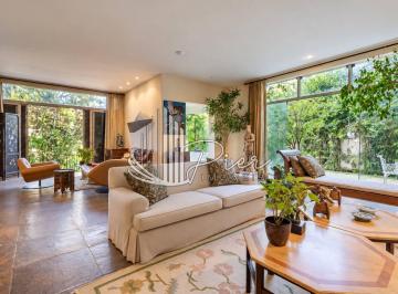 Casa · 460m² · 5 Quartos · 5 Vagas · Casa na Gávea - Privilégio de Viver com Vista Espetacular Paz e Privacidade