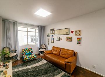 Apartamento · 127m² · 3 Quartos · 1 Vaga · Apartamento à Venda - São Lucas, 3 Quartos,  127 m2