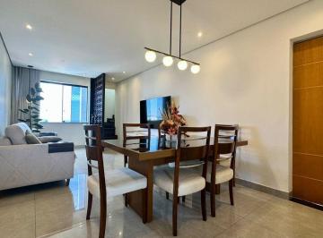 Apartamento · 216m² · 3 Quartos · 2 Vagas · Apartamento à Venda - Jardim América, 3 Quartos,  216 m2
