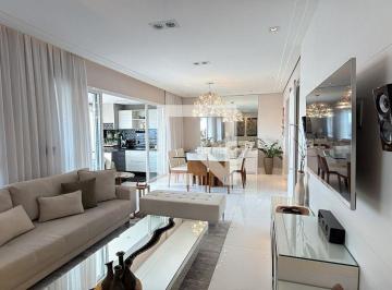 Apartamento · 126m² · 3 Quartos · 2 Vagas · Apartamento à Venda - Belém, 3 Quartos,  126 m2