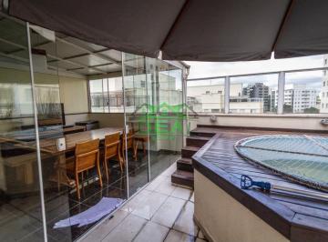 Cobertura 2 Suítes, 3 Vagas, Churrasqueira e Piscina · Cobertura 2 Suítes, 3 Vagas, Churrasqueira e Piscina