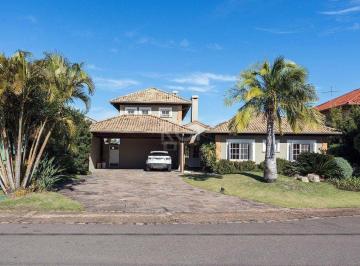 Photo 1 · Casa Condominio para Venda - 449.25m², 3 dormitórios,sendo 3 suites -Terra Ville