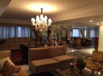 Photo 1 · Cobertura para Venda - 501m², 4 dormitórios, sendo 3 suites, 4 vagas - Petrópolis