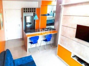 Photo 1 · Apartamento para Venda - 39m², 1 dormitório, 1 vaga - Praia de Belas