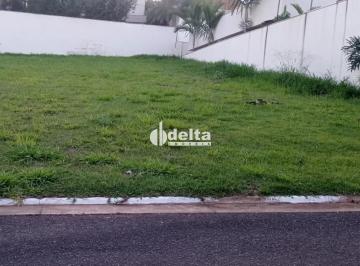 Photo 1 · Terreno em condomínio disponível para venda no bairro Nova Uberlândia em Uberlân