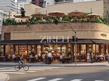 Comercial · 130m² · LOJA COMERCIAL PARA ALUGAR COM 130M² NO CENTRO DE CURITIBA
