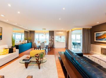 Apartamento · 267m² · 4 Quartos · APARTAMENTO DE ALTO PADRÃO MOBILIADO PARA ALUGAR NO ECOVILLE