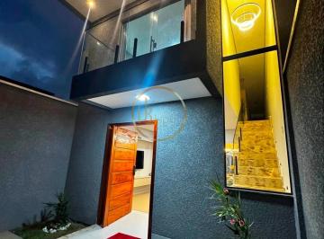 Casa · 100m² · 3 Quartos · 1 Vaga · Casa 3 Dormitórios à Venda em Cambolo, Porto Seguro