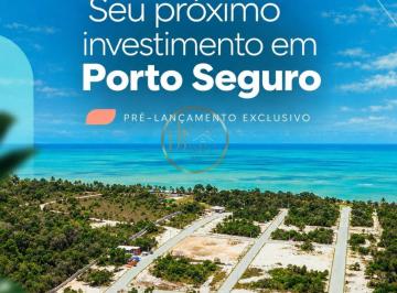 Terreno · 500m² · Lote à Venda em Praia de Curuípe, Porto Seguro ```