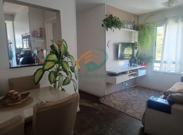 Apartamento · 45m² · 2 Quartos · 1 Vaga · Apartamento em Jardim Albertina - Guarulhos, SP