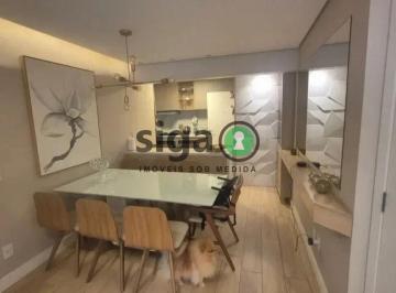 Apartamento · 85m² · 3 Quartos · 1 Vaga · Apartamento a venda Brooklin- 3 quartos, 1 suíte, 2 vagas