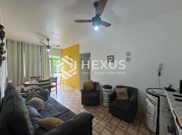 Foto · Apartamento com varanda e lazer a 150m da praia na Enseada, Guarujá