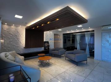 Apartamento · 257m² · 3 Quartos · 3 Vagas · Cobertura em Canto do Forte - Praia Grande, SP