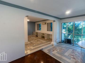 Apartamento com varanda no Alto de Pinheiros, São Paulo. · Apartamento com varanda, Andar: 1 a 4, Alto de Pinheiros, vista para árvores, la