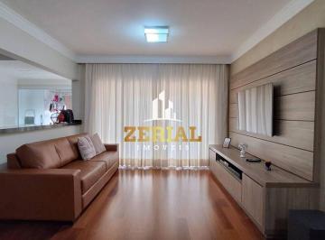 23195e278b5f7edeff59e3a6fd023f43c89766bf · Apartamento com 3 dormitórios para alugar, 123 m² por R$ 11.397,00/mês - Jardim São Caetano - São Ca