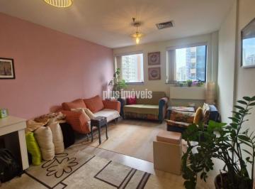 Comercial · 50m² · 1 Vaga · Sala Comercial com 2 Ambientes e Recepção no Campo Belo