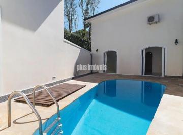 Casa · 344m² · 3 Quartos · 3 Vagas · Sobrado Alto Padrão ? 344m² | 3 Dormitórios | 3 Vagas | Quintal com Piscina
